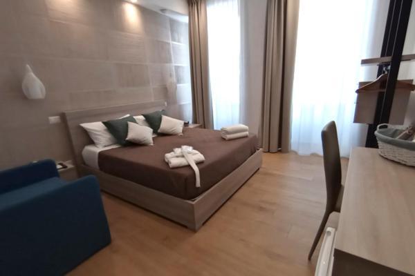 Couette-café Le Muse Barletta