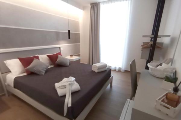 Le Muse Couette-café Barletta