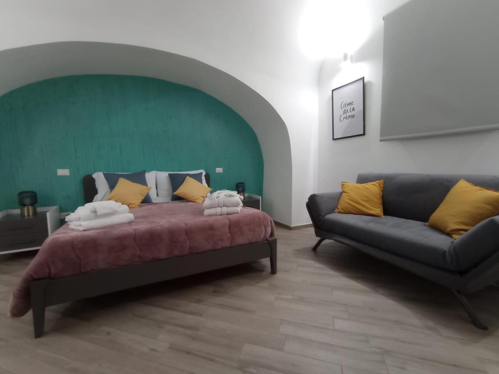 Le Muse Couette-café Barletta