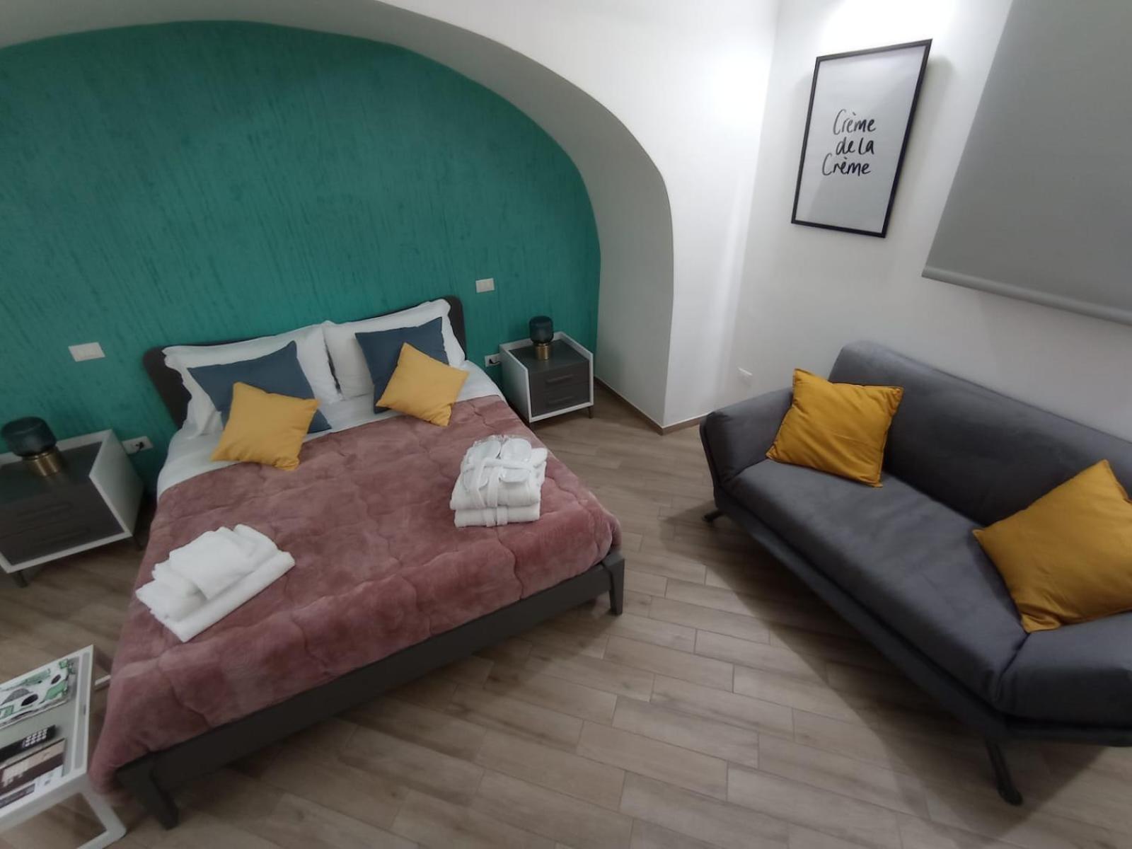 Le Muse Couette-café Barletta