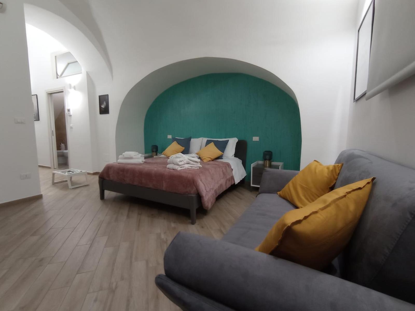 Le Muse Couette-café Barletta